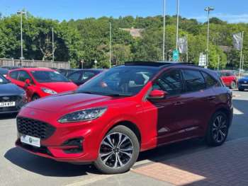 Used Ford Kuga 2021 for sale - 74710163: Photo
