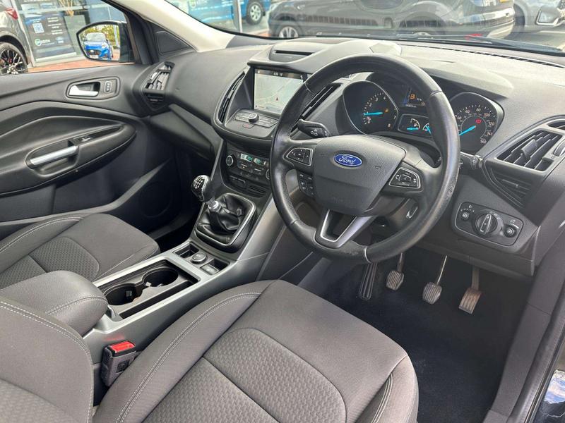 Used Ford Kuga 2017 for sale - 75730852: Photo 17