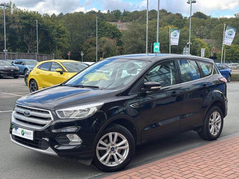 Used Ford Kuga 2017 for sale - 75730852: Photo 3