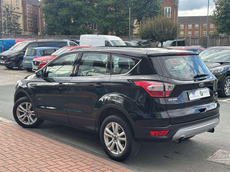 Used Ford Kuga 2017 for sale - 75730852: Photo 5