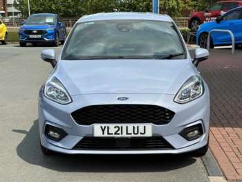Used Ford Fiesta 2021 for sale - 74807636: Photo