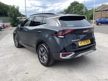 Used Kia Sportage 2023 for sale - 79325759: Photo