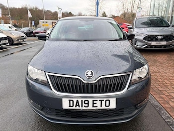 Used Skoda Rapid Spaceback 2019 for sale - 76703209: Photo