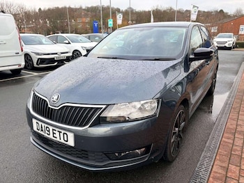 Used Skoda Rapid Spaceback 2019 for sale - 76703209: Photo