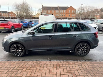 Used Skoda Rapid Spaceback 2019 for sale - 76703209: Photo