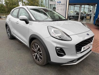 Used Ford Puma 2023 for sale - 79816748: Photo