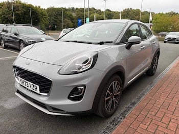 Used Ford Puma 2023 for sale - 79816748: Photo