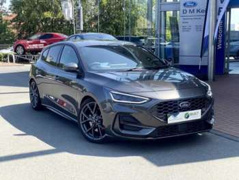 2023 - 2.3 EcoBoost ST 5dr Manual