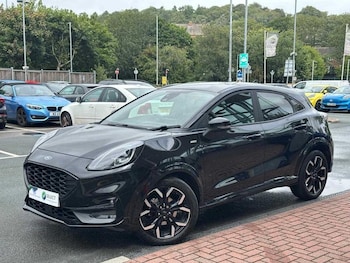 Used Ford Puma 2022 for sale - 75504787: Photo
