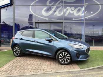 2023 - 1.0 EcoBoost Hybrid mHEV 125 Titanium 5dr