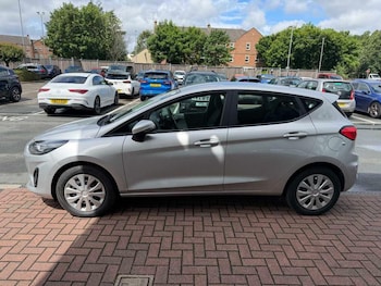 Used Ford Fiesta 2023 for sale - 78779555: Photo