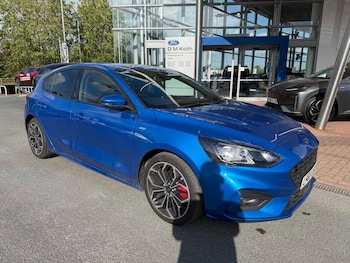 Used Ford Focus 2018 for sale - 78479034: Photo