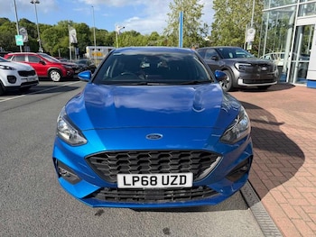 Used Ford Focus 2018 for sale - 78479034: Photo