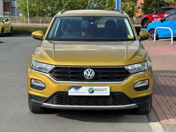 Used Volkswagen T-Roc 2018 for sale - 74858581: Photo
