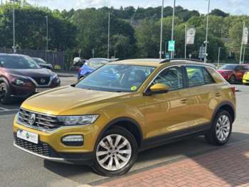 Used Volkswagen T-Roc 2018 for sale - 74858581: Photo