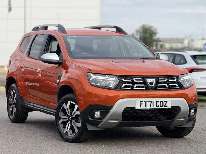 Used Dacia Duster 2022 for sale - 76355594: Photo 1