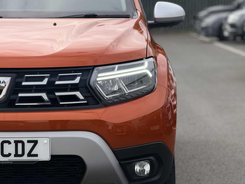 Used Dacia Duster 2022 for sale - 76355594: Photo 10