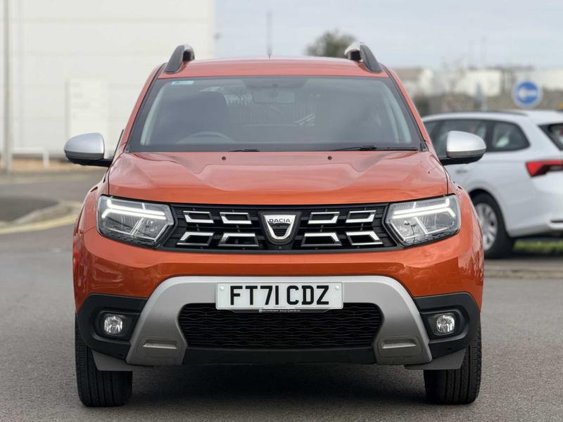 Used Dacia Duster 2022 for sale - 76355594: Photo 2
