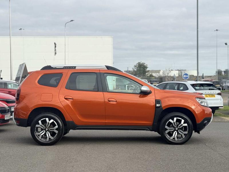 Used Dacia Duster 2022 for sale - 76355594: Photo 3