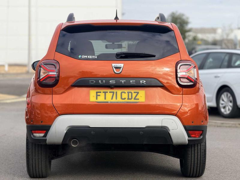 Used Dacia Duster 2022 for sale - 76355594: Photo 4