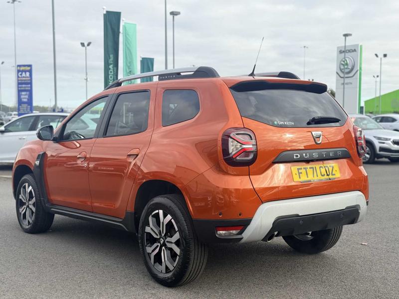 Used Dacia Duster 2022 for sale - 76355594: Photo 6