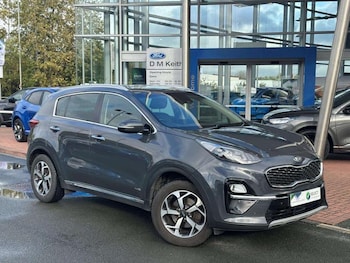 Used Kia Sportage 2019 for sale - 75766698: Photo