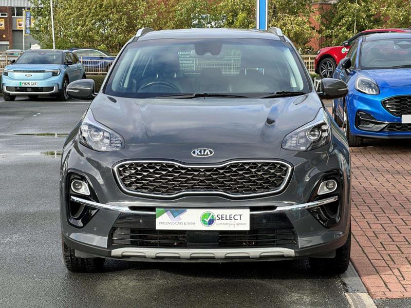 Used Kia Sportage 2019 for sale - 75766698: Photo 2
