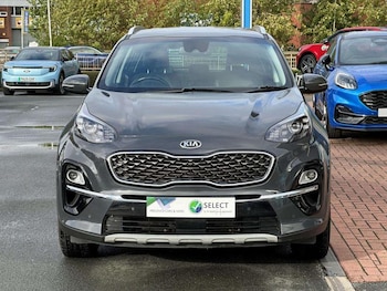 Used Kia Sportage 2019 for sale - 75766698: Photo