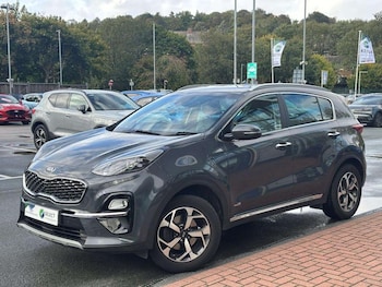 Used Kia Sportage 2019 for sale - 75766698: Photo