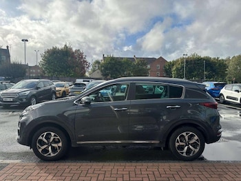 Used Kia Sportage 2019 for sale - 75766698: Photo