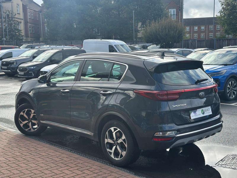 Used Kia Sportage 2019 for sale - 75766698: Photo 5