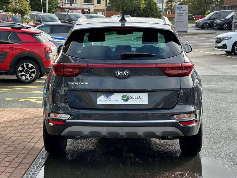 Used Kia Sportage 2019 for sale - 75766698: Photo 6