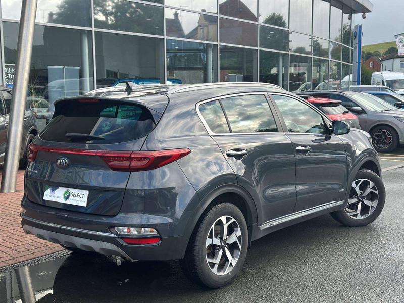 Used Kia Sportage 2019 for sale - 75766698: Photo 7