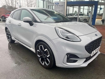 Used Ford Puma 2020 for sale - 77457280: Photo