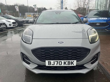 Used Ford Puma 2020 for sale - 77457280: Photo