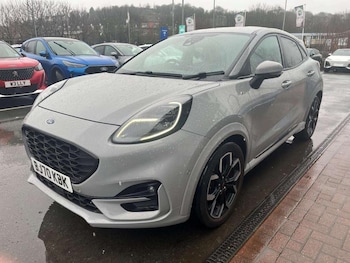 Used Ford Puma 2020 for sale - 77457280: Photo