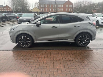 Used Ford Puma 2020 for sale - 77457280: Photo