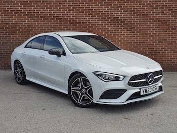 Used Mercedes-Benz CLA 2023 for sale - 78805039: Photo
