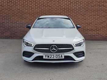 Used Mercedes-Benz CLA 2023 for sale - 78805039: Photo