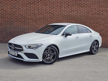 Used Mercedes-Benz CLA 2023 for sale - 78805039: Photo