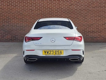 Used Mercedes-Benz CLA 2023 for sale - 78805039: Photo