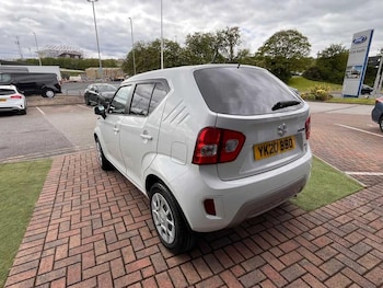 Used Suzuki Ignis 2020 for sale - 79076929: Photo