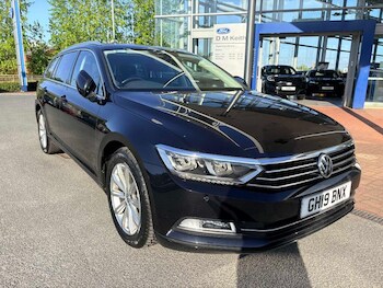 Used Volkswagen Passat 2019 for sale - 78270761: Photo