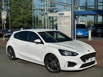 2021 - 1.0 EcoBoost Hybrid mHEV 125 ST-Line Edition 5dr Manual