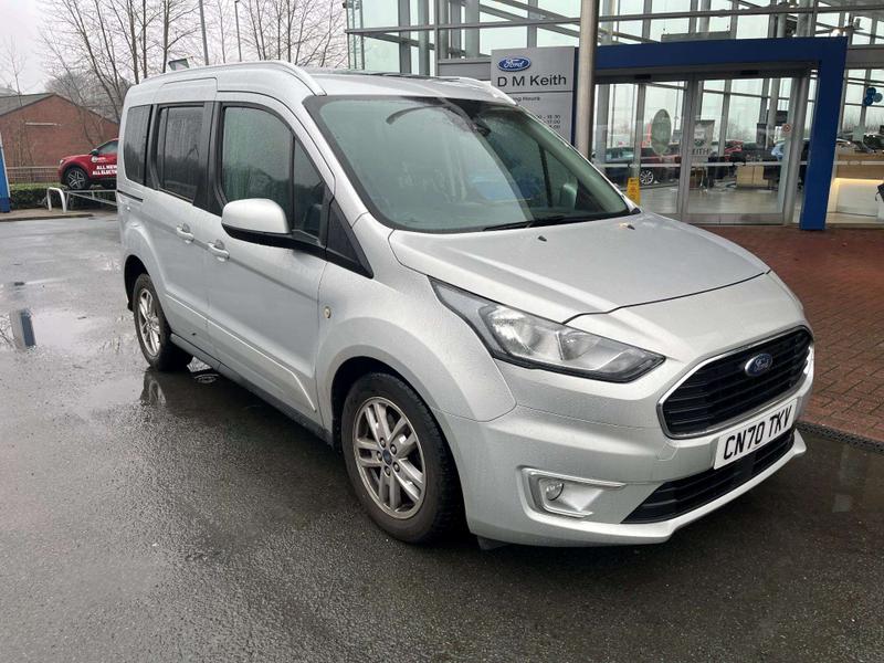 Used Ford Tourneo Connect 2021 for sale - 77505655: Photo 36