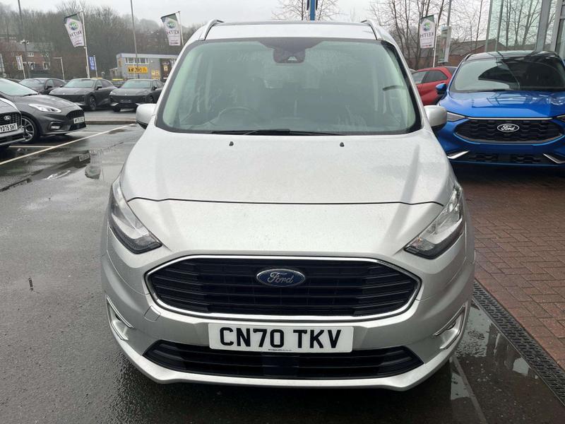 Used Ford Tourneo Connect 2021 for sale - 77505655: Photo 37