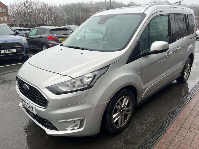 Used Ford Tourneo Connect 2021 for sale - 77505655: Photo 38