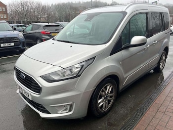 Used Ford Tourneo Connect 2021 for sale - 77505655: Photo