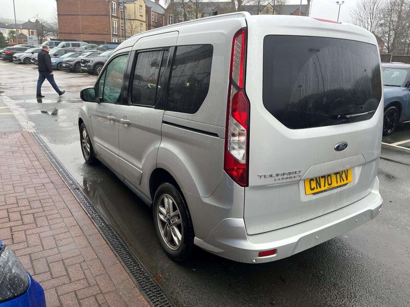 Used Ford Tourneo Connect 2021 for sale - 77505655: Photo 5