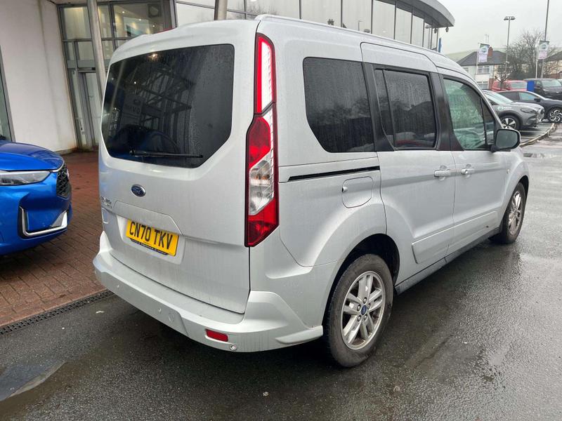 Used Ford Tourneo Connect 2021 for sale - 77505655: Photo 7
